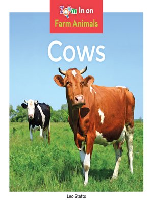 cover image of Cows